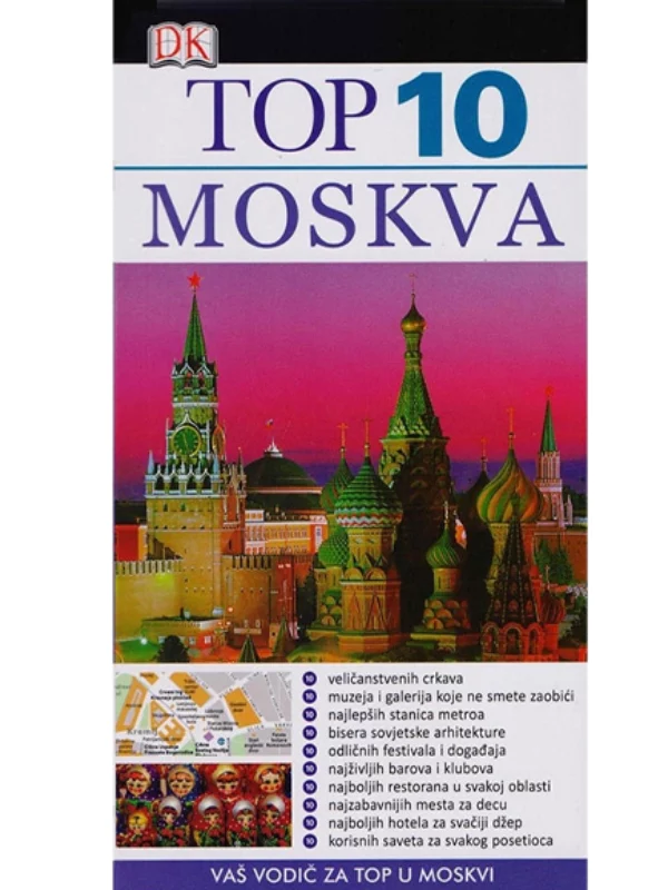 Top 10 - Moskva - Image 1