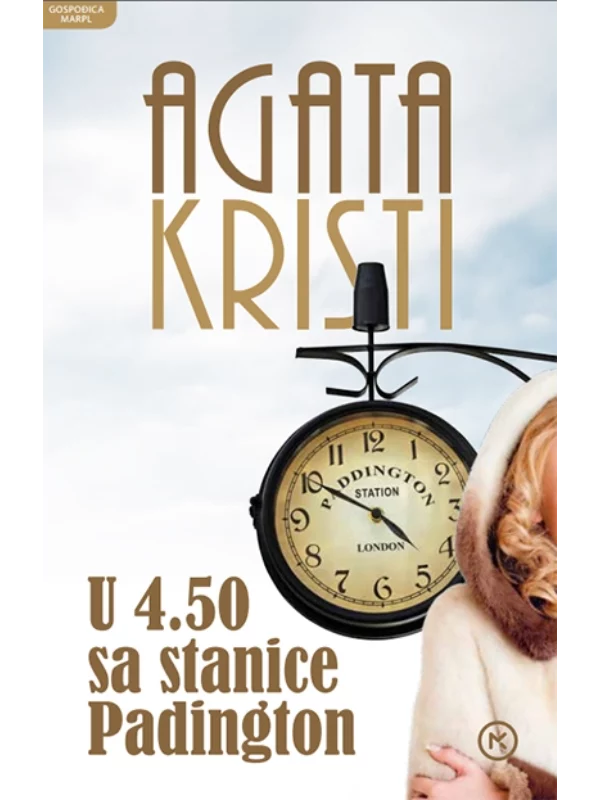 U 4:50 sa stanice Pedington 1