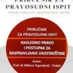 Nasledno pravo i postupak za raspravljanje zaostavštine