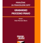 Građansko procesno pravo