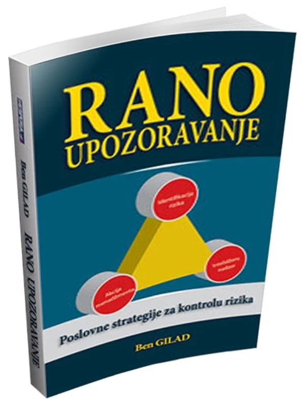 Rano upozoravanje : poslovne strategije za kontrolu rizika 1