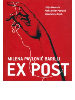 Milena Pavlović Barilli ex post