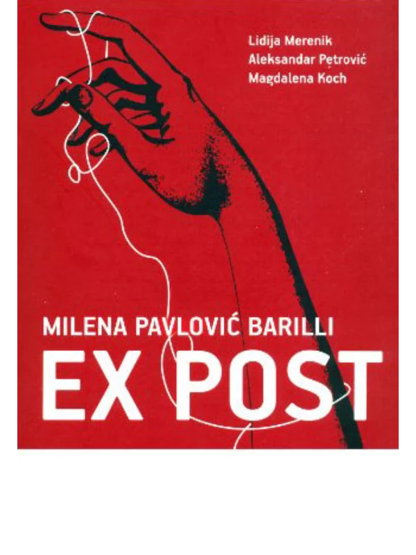 Milena Pavlović Barilli ex post - Image 1