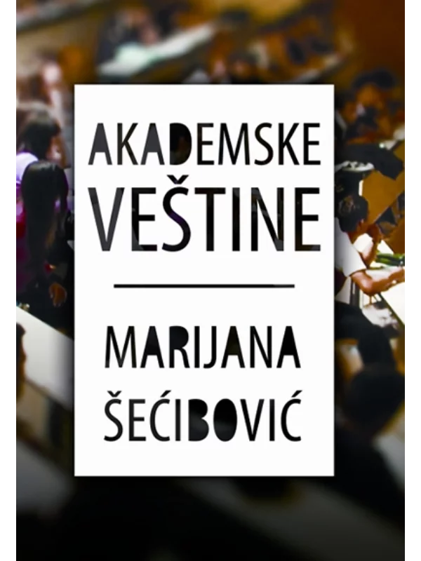 Akademske veštine - Image 1