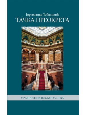 Tačka preokreta