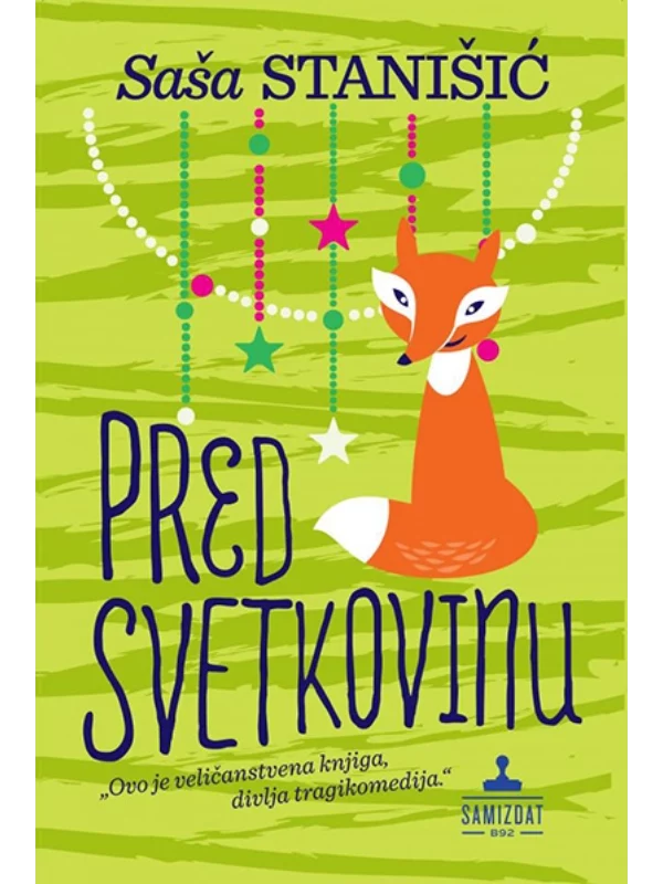 Pred svetkovinu 1