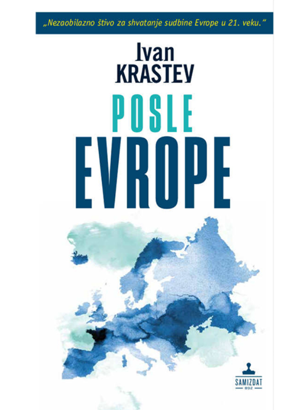 9788679634672 Posle Evrope - Slika 1