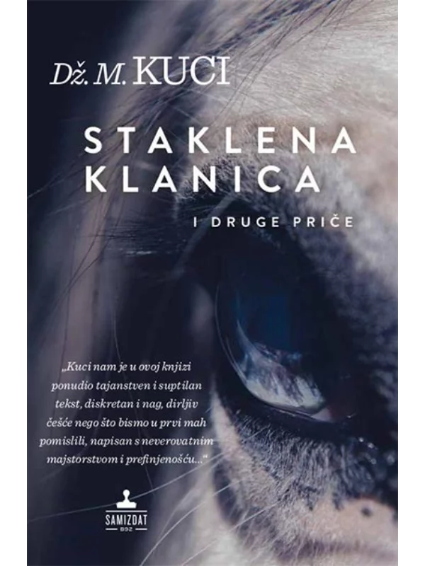 Staklena klanica i druge priče - Image 1