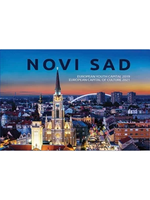 Vodič Novi Sad - engleski jezik