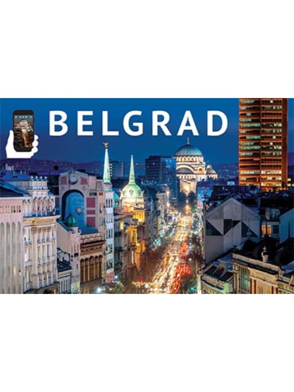 Vodič: Beograd / Belgrad - turski - Image 1