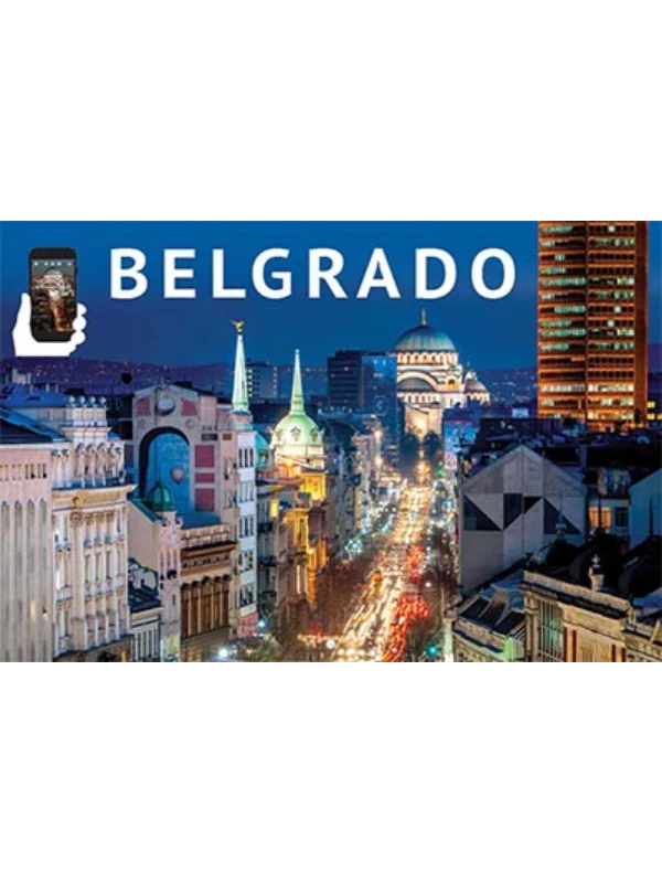 Vodič: Beograd / Belgrado - italijanski - Image 1