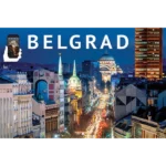 Vodič: Beograd / Belgrad - nemački