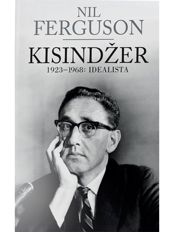 9788680238043 Kisindžer 1923-1968 - idealista - Slika 1