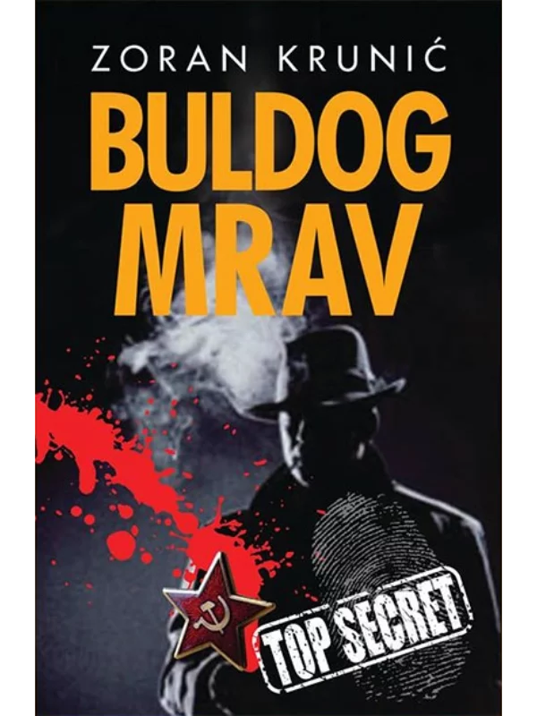Buldog mrav 1