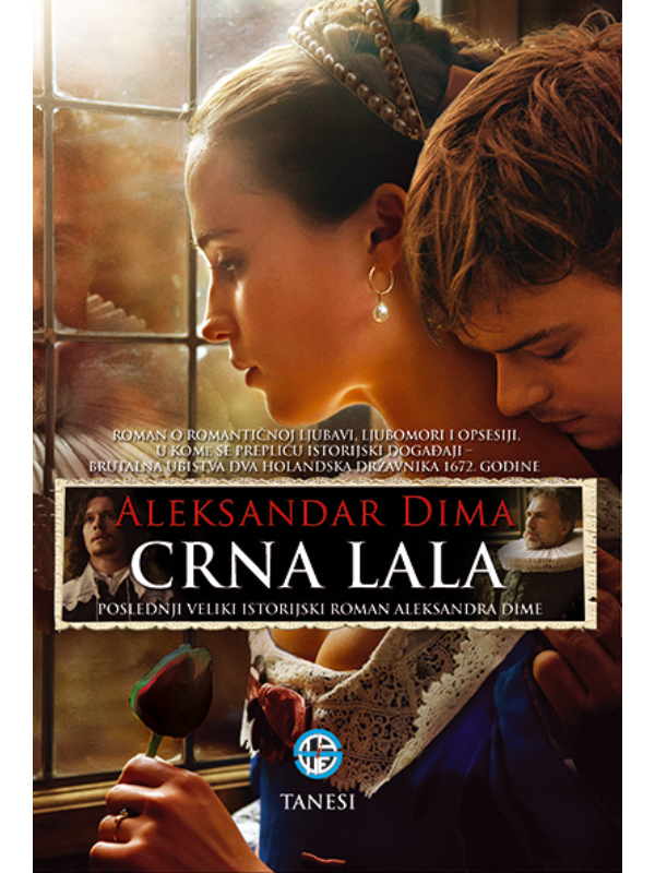 9788680430720 Crna lala - Slika 1