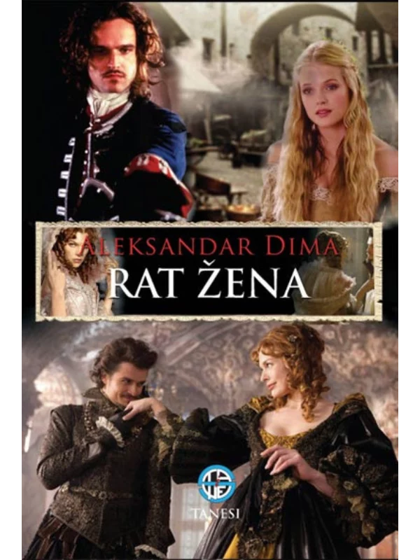 Rat žena - Image 1