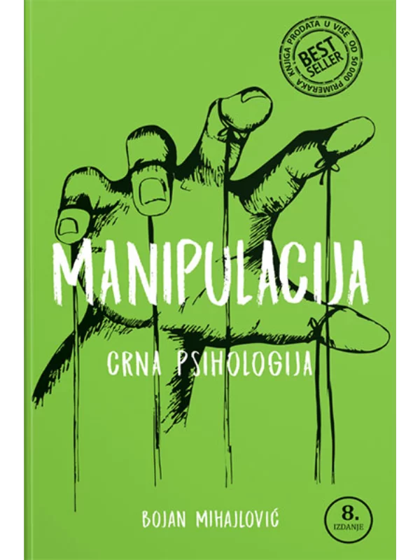 Manipulacija: crna psihologija - Image 1