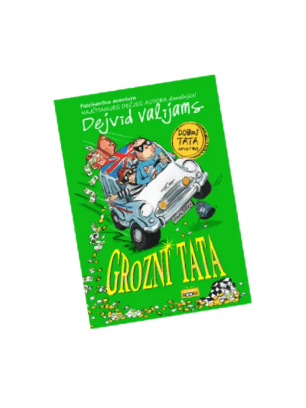 Grozni tata 1