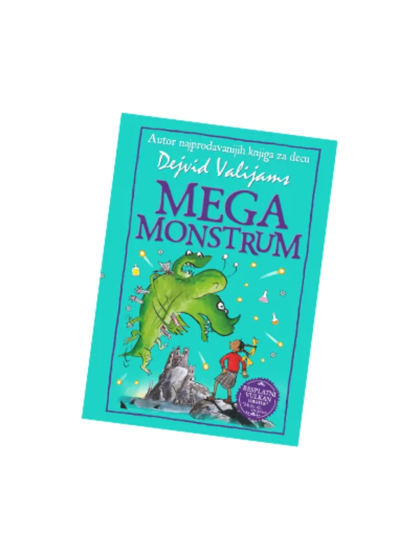 Megamonstrum - Image 1