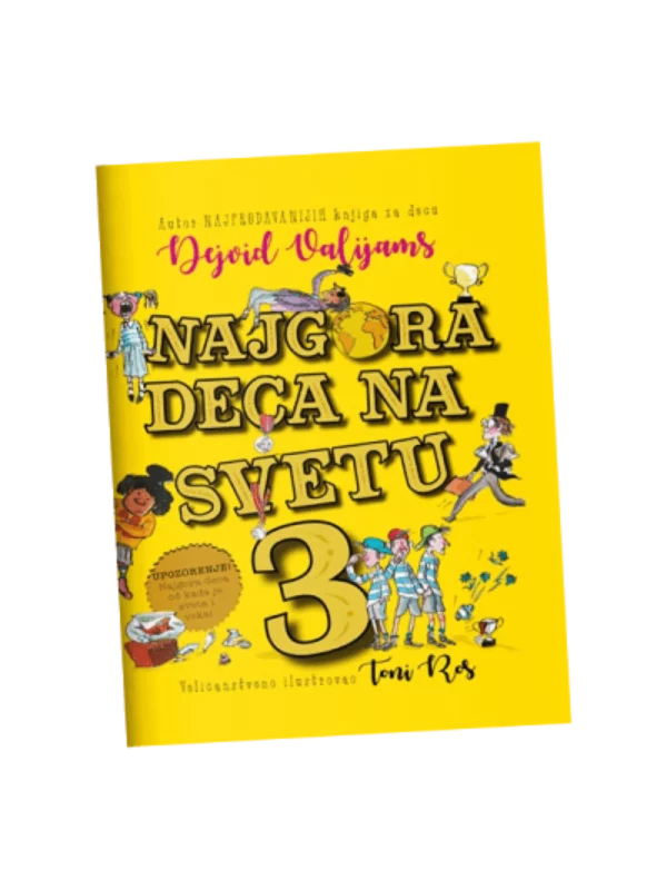 Najgora deca na svetu 3 1