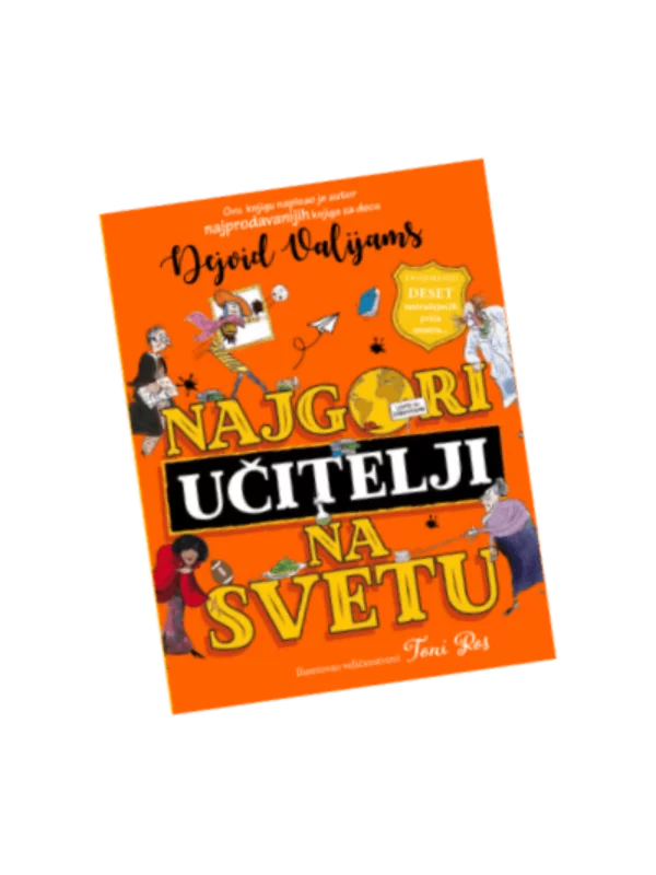 Najgori učitelj na svetu - Image 1