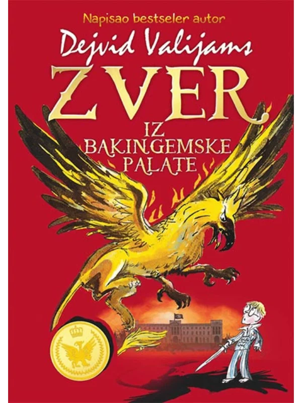 Zver iz Bakingemske palate - Image 1