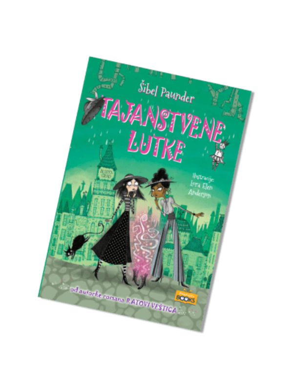 9788680802534 Tajanstvene lutke - Slika 1