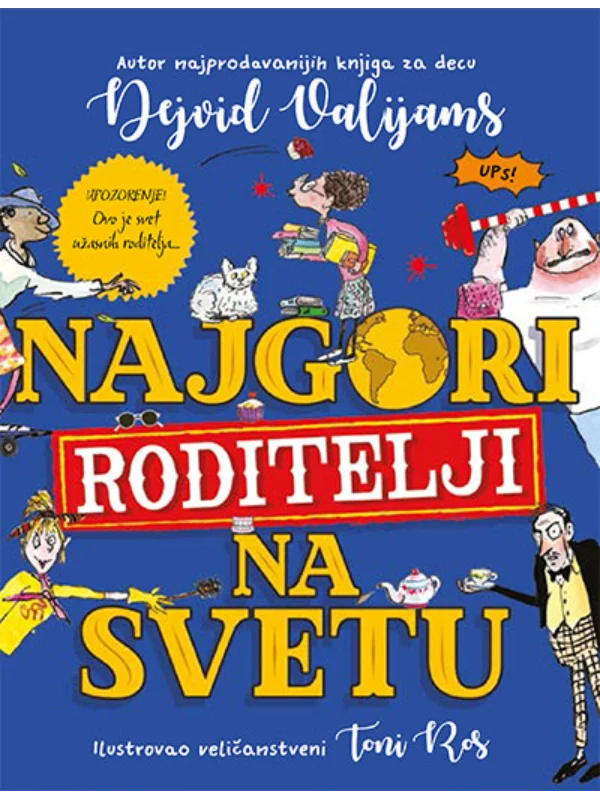 Najgori roditelji na svetu - Image 1