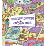 Kućica na drvetu od 52 sprata
