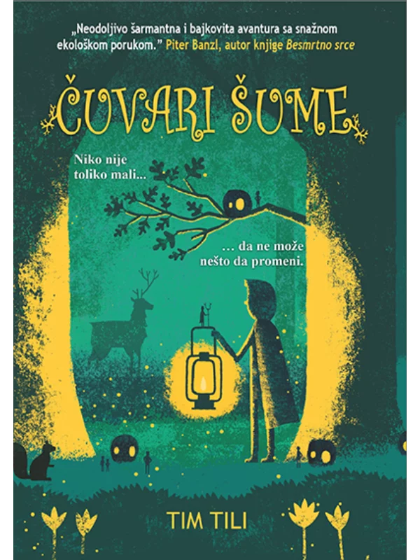 Čuvari šume - Image 1