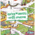 Kućica na drvetu od 65 spratov