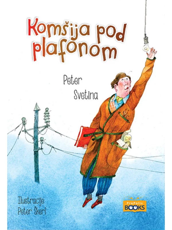 Komšija pod plafonom - Image 1