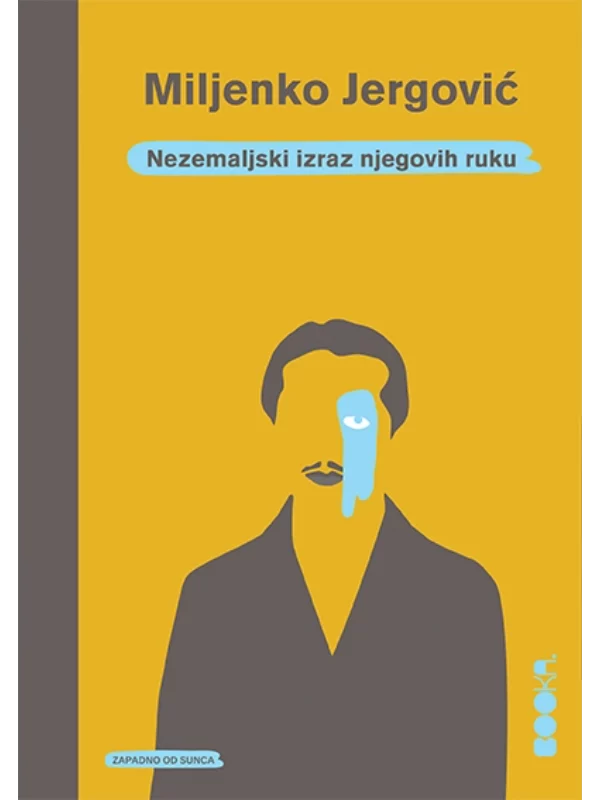 Nezemaljski izraz njegovih ruku - Image 1