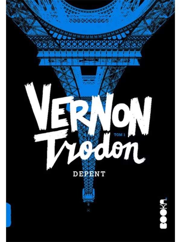 Vernon Trodon - tom 1 1