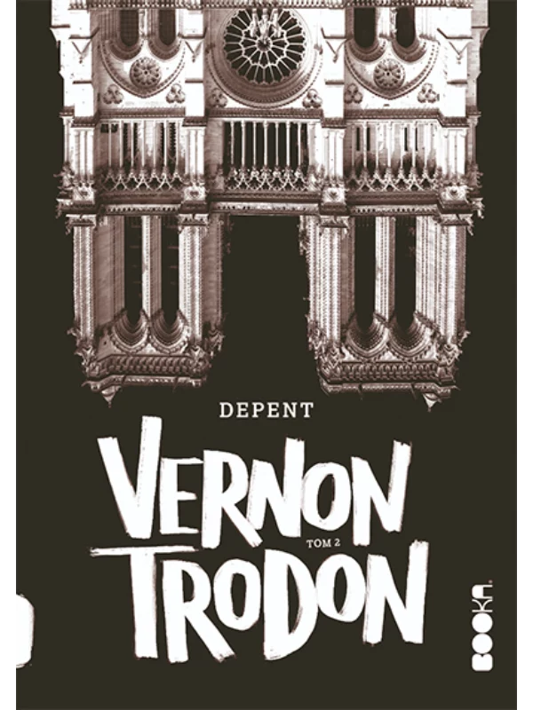 Vernon Trodon - tom 2 - Image 1