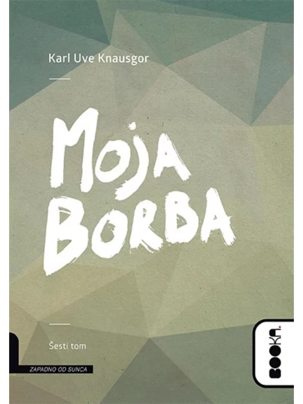 Moja borba - šesti tom - Image 1
