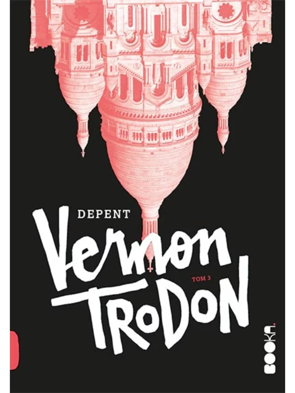 Vernon Trodon - tom 3 - Image 1