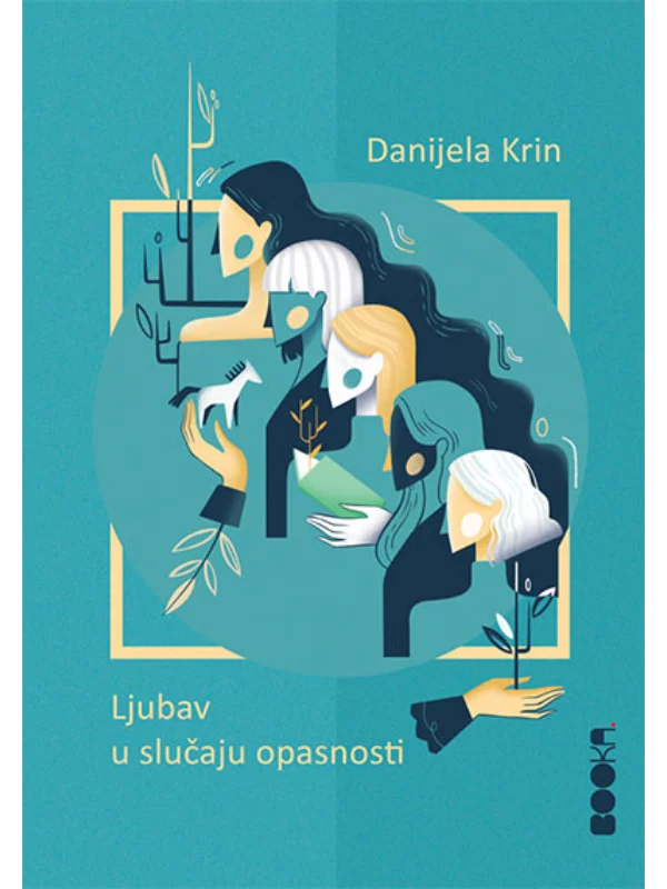 Ljubav u slučaju opasnosti 1