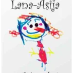 Lana - Asija sa cvećem u kosi