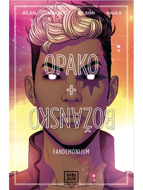 Opako+božansko, vol. 2: Fandemonium - Image 1