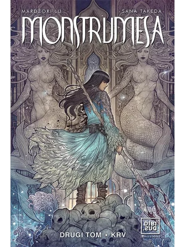 Monstrumesa 2: krv - Image 1