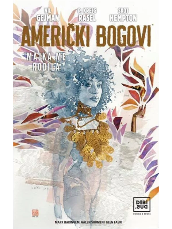 Američki bogovi 2: Majka me rodila 1