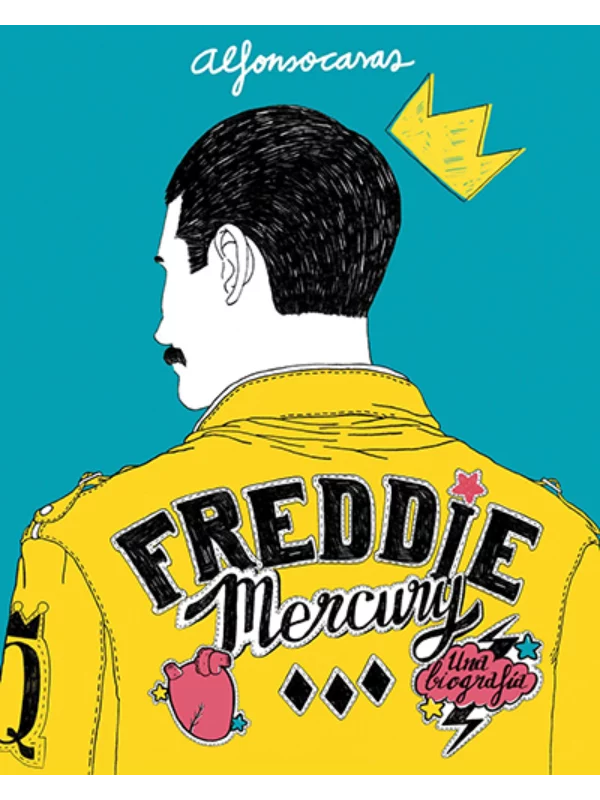 Fredi Merkjuri jedna biografij 1