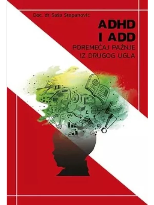 ADHD i ADD: poremećaj pažnje iz drugog ugla 1