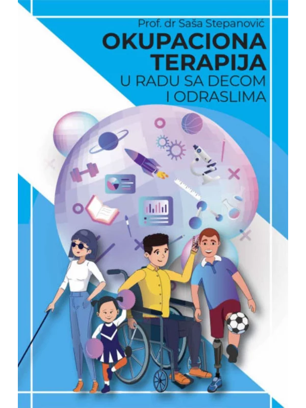 Okupaciona terapija u radu sa decom i odraslima - Image 1