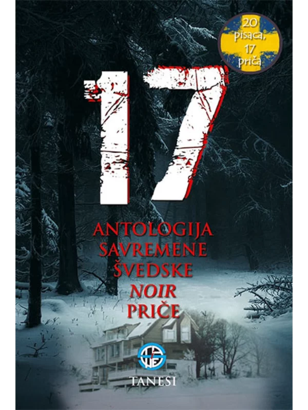 17: antologija savremene švedske noir priče - Image 1