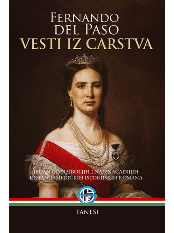 9788681464779 Vesti iz carstva - Slika 1