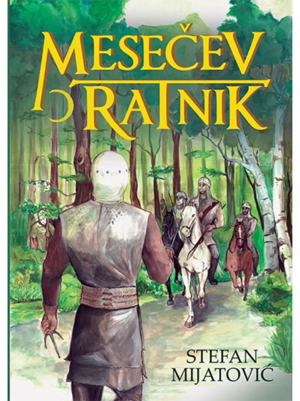 Mesečev Ratnik 1