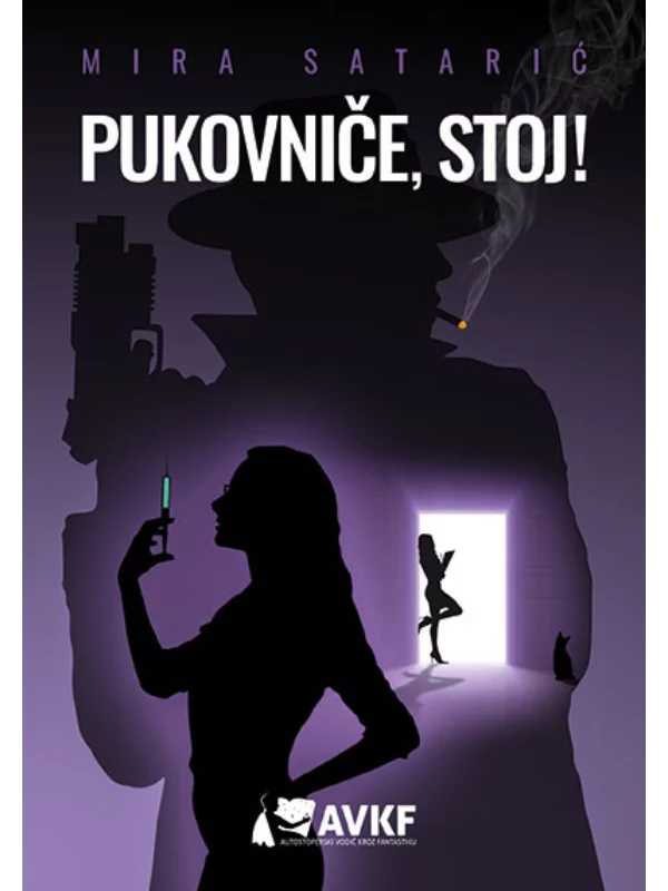 Pukovniče, Stoj! - Image 1
