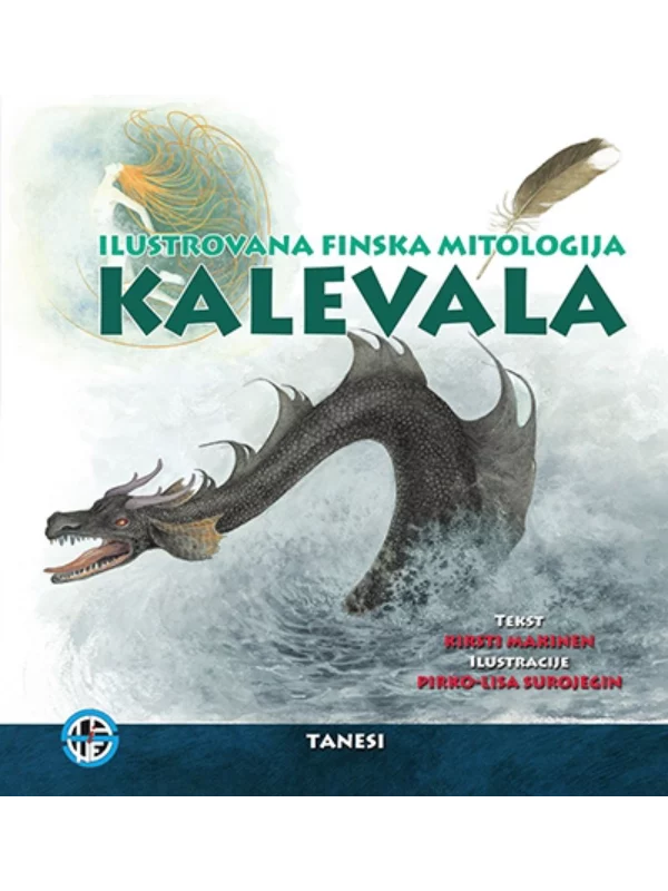 Kalevala: ilustrovana finska mitologija - Image 1